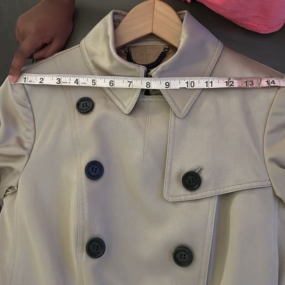 Authentic Burberry Chelsea Mid Length Trench - Picture 14 of 16